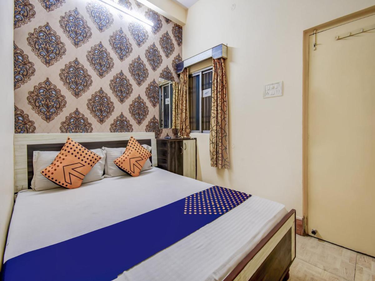 Spot On 78443 Hotel Bharat Rourkela エクステリア 写真