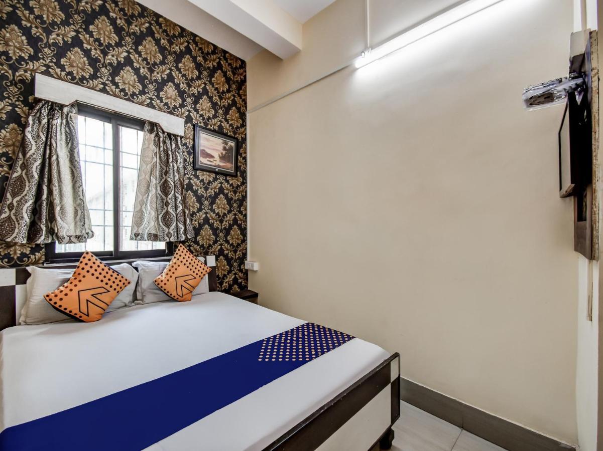 Spot On 78443 Hotel Bharat Rourkela エクステリア 写真