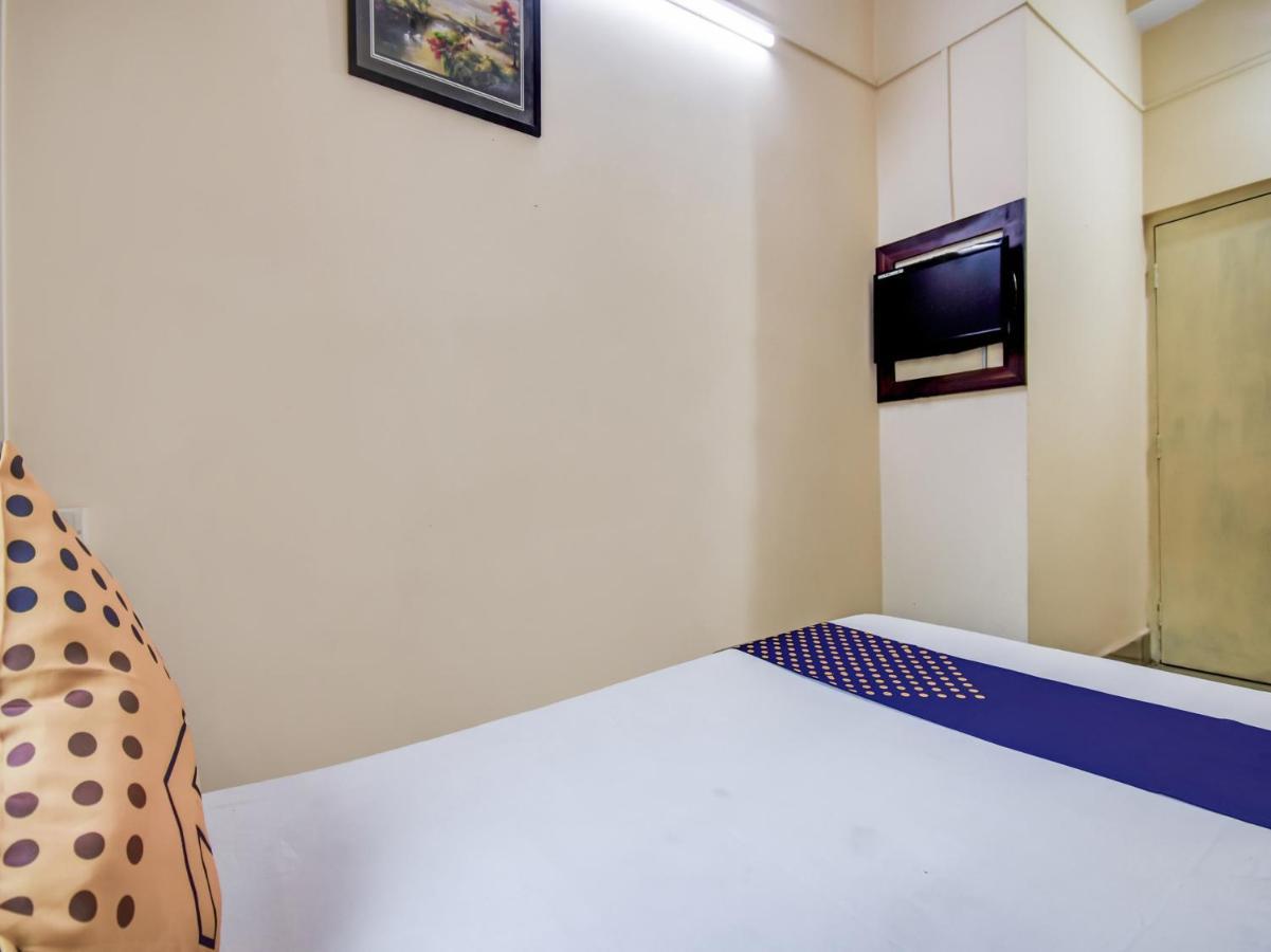 Spot On 78443 Hotel Bharat Rourkela エクステリア 写真