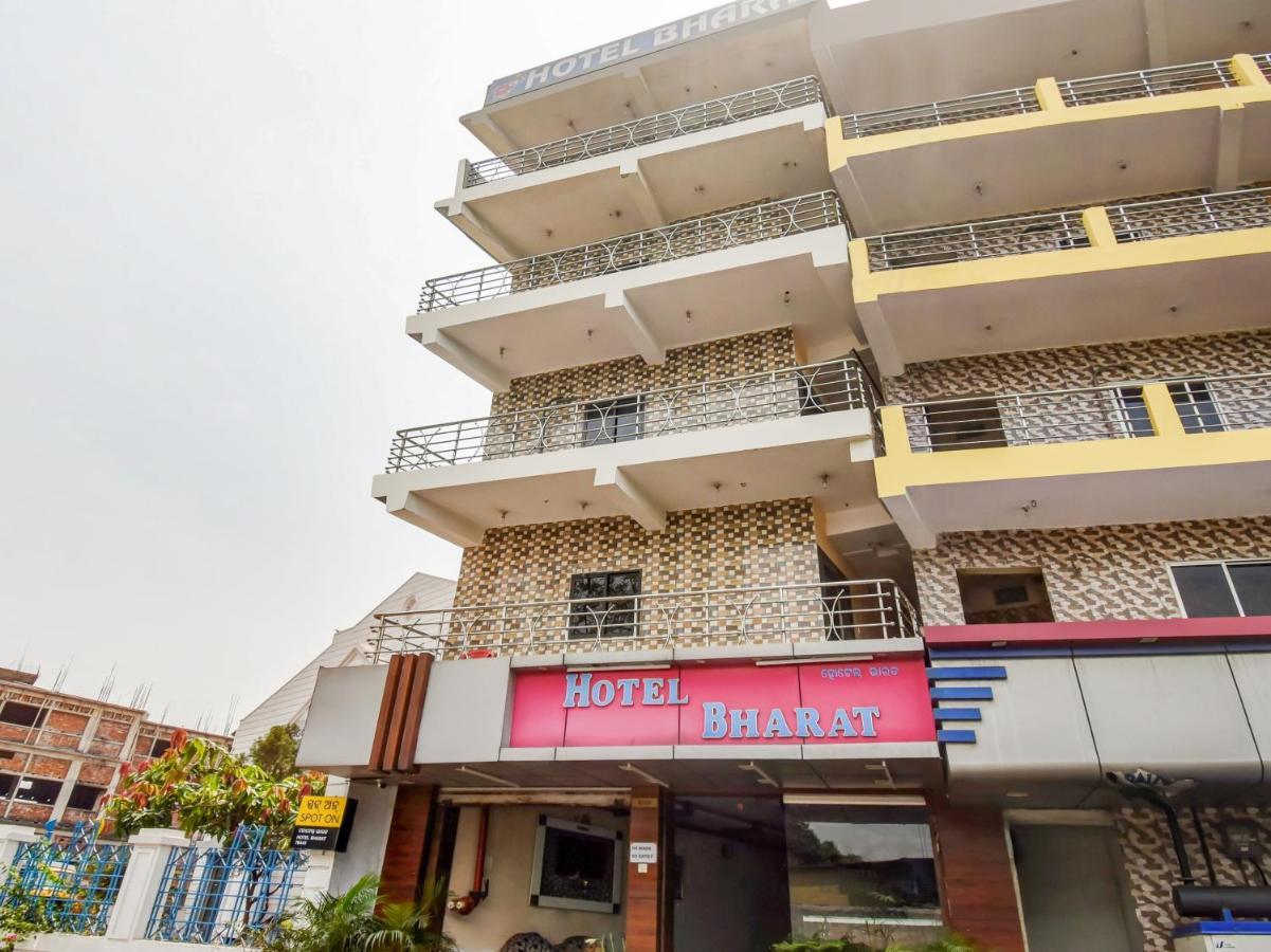 Spot On 78443 Hotel Bharat Rourkela エクステリア 写真
