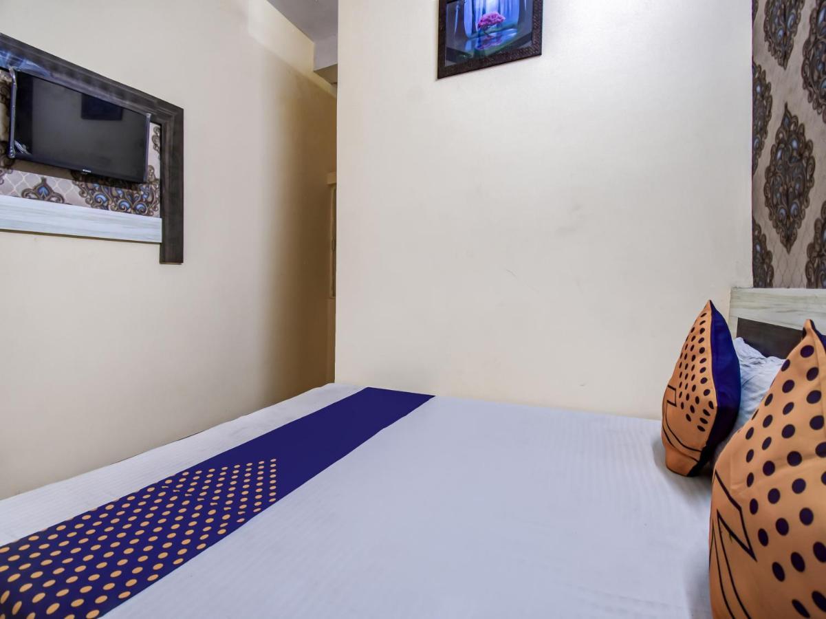Spot On 78443 Hotel Bharat Rourkela エクステリア 写真