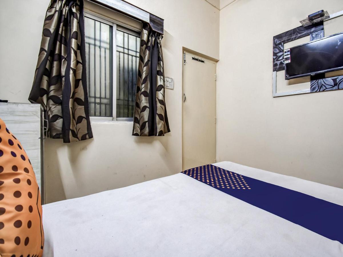 Spot On 78443 Hotel Bharat Rourkela エクステリア 写真