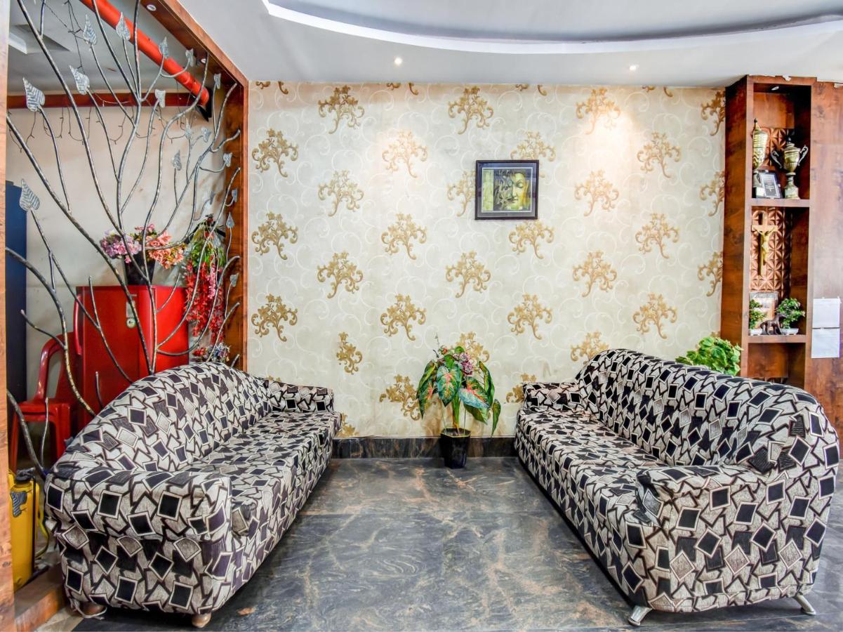 Spot On 78443 Hotel Bharat Rourkela エクステリア 写真