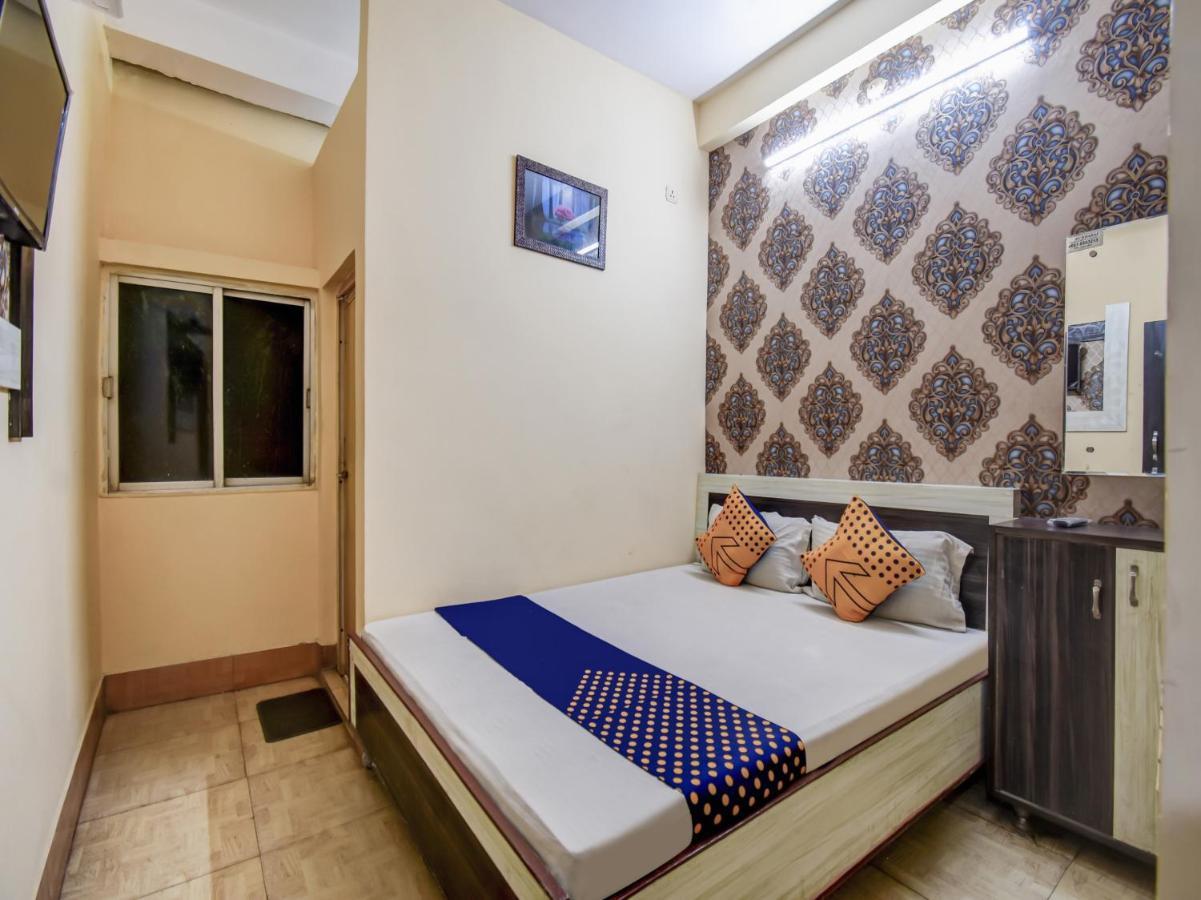 Spot On 78443 Hotel Bharat Rourkela エクステリア 写真