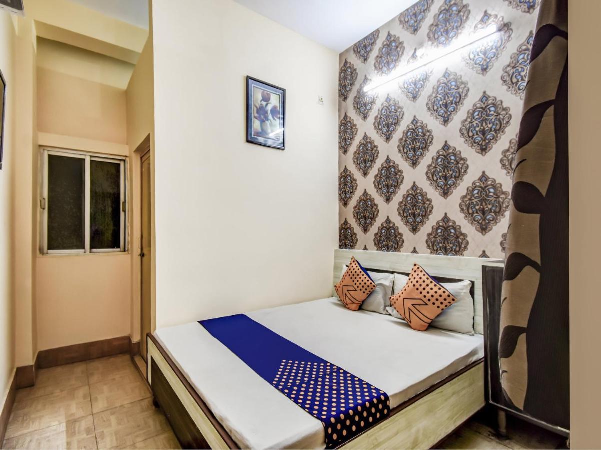 Spot On 78443 Hotel Bharat Rourkela エクステリア 写真