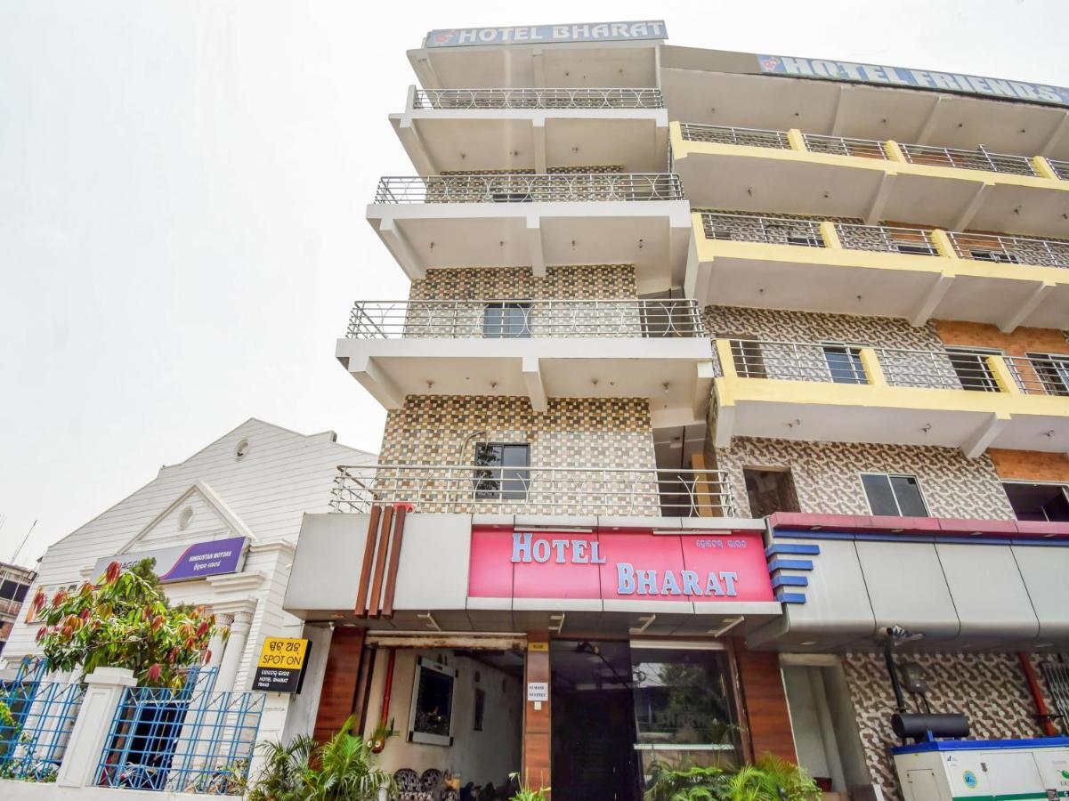Spot On 78443 Hotel Bharat Rourkela エクステリア 写真