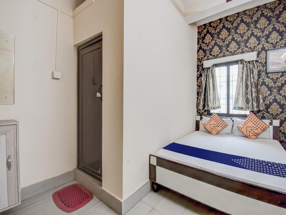 Spot On 78443 Hotel Bharat Rourkela エクステリア 写真