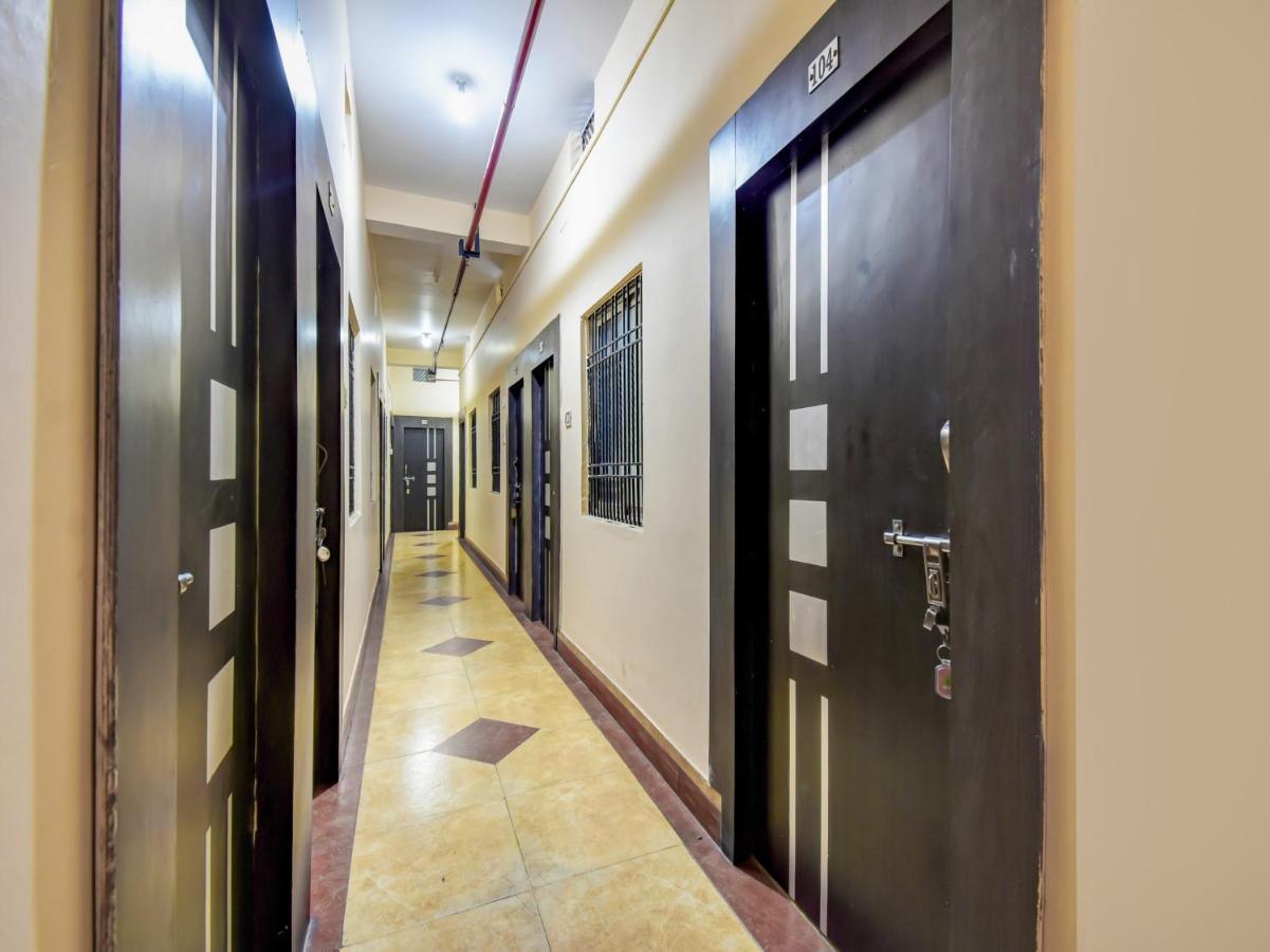 Spot On 78443 Hotel Bharat Rourkela エクステリア 写真