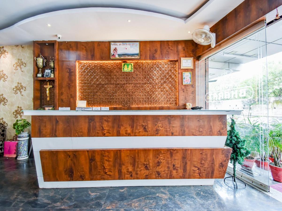 Spot On 78443 Hotel Bharat Rourkela エクステリア 写真