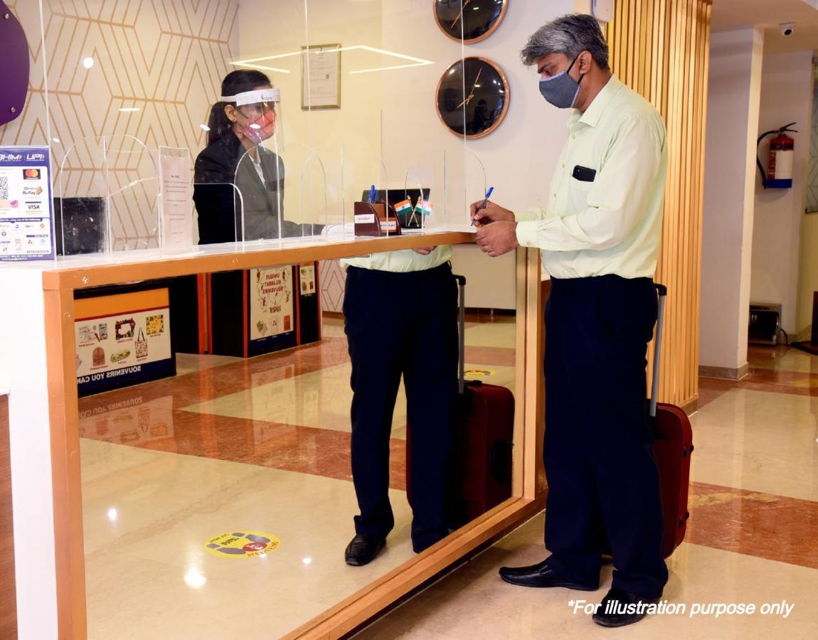Spot On 78443 Hotel Bharat Rourkela エクステリア 写真